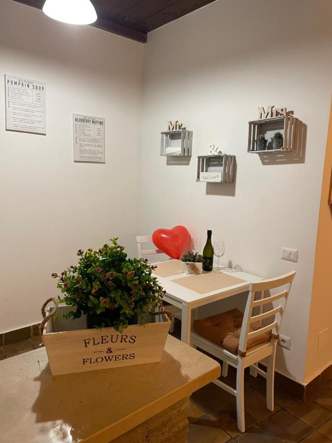 “La Casetta Nel Borgo” Cerveteri Εξωτερικό φωτογραφία