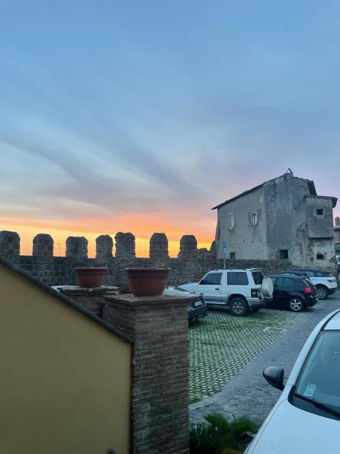 “La Casetta Nel Borgo” Cerveteri Εξωτερικό φωτογραφία