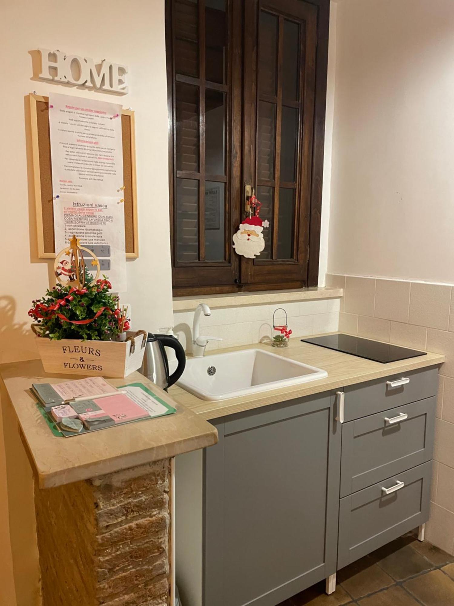 “La Casetta Nel Borgo” Cerveteri Εξωτερικό φωτογραφία