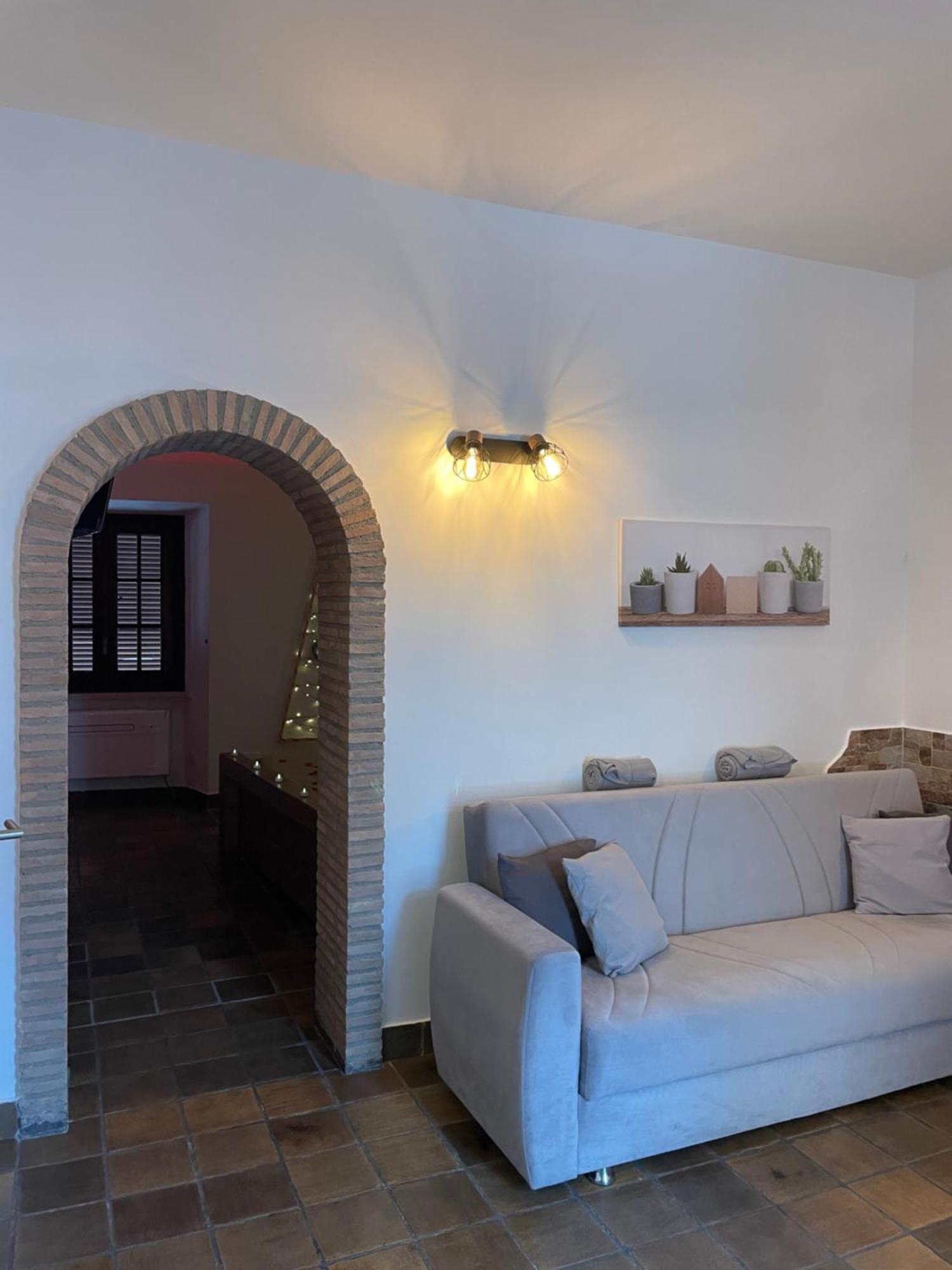 “La Casetta Nel Borgo” Cerveteri Εξωτερικό φωτογραφία
