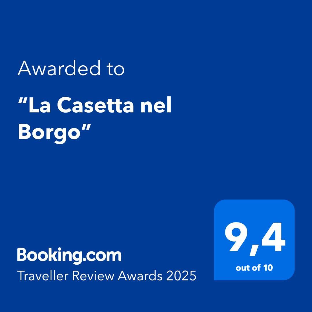 “La Casetta Nel Borgo” Cerveteri Εξωτερικό φωτογραφία